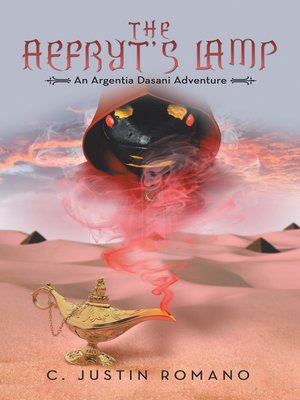 cover image of The Aefryt's Lamp